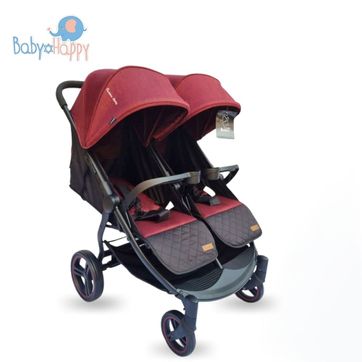 Coche Clasico gemelar - imagen 1