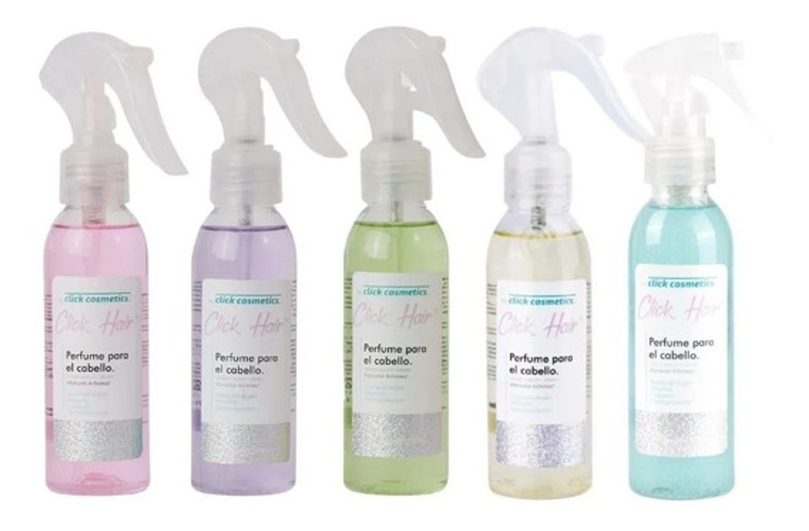 PERFUME PARA EL CABELLO CLICK COSMETICS