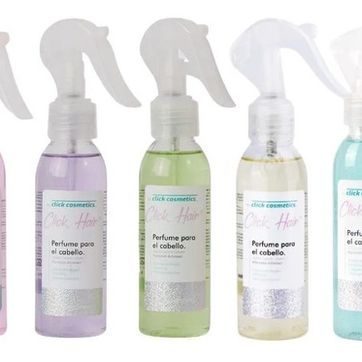 PERFUME PARA EL CABELLO CLICK COSMETICS - imagen 1
