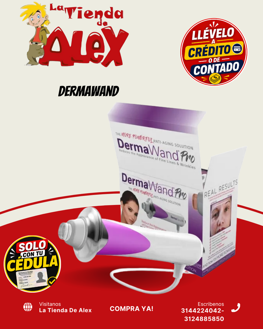 Dermawand