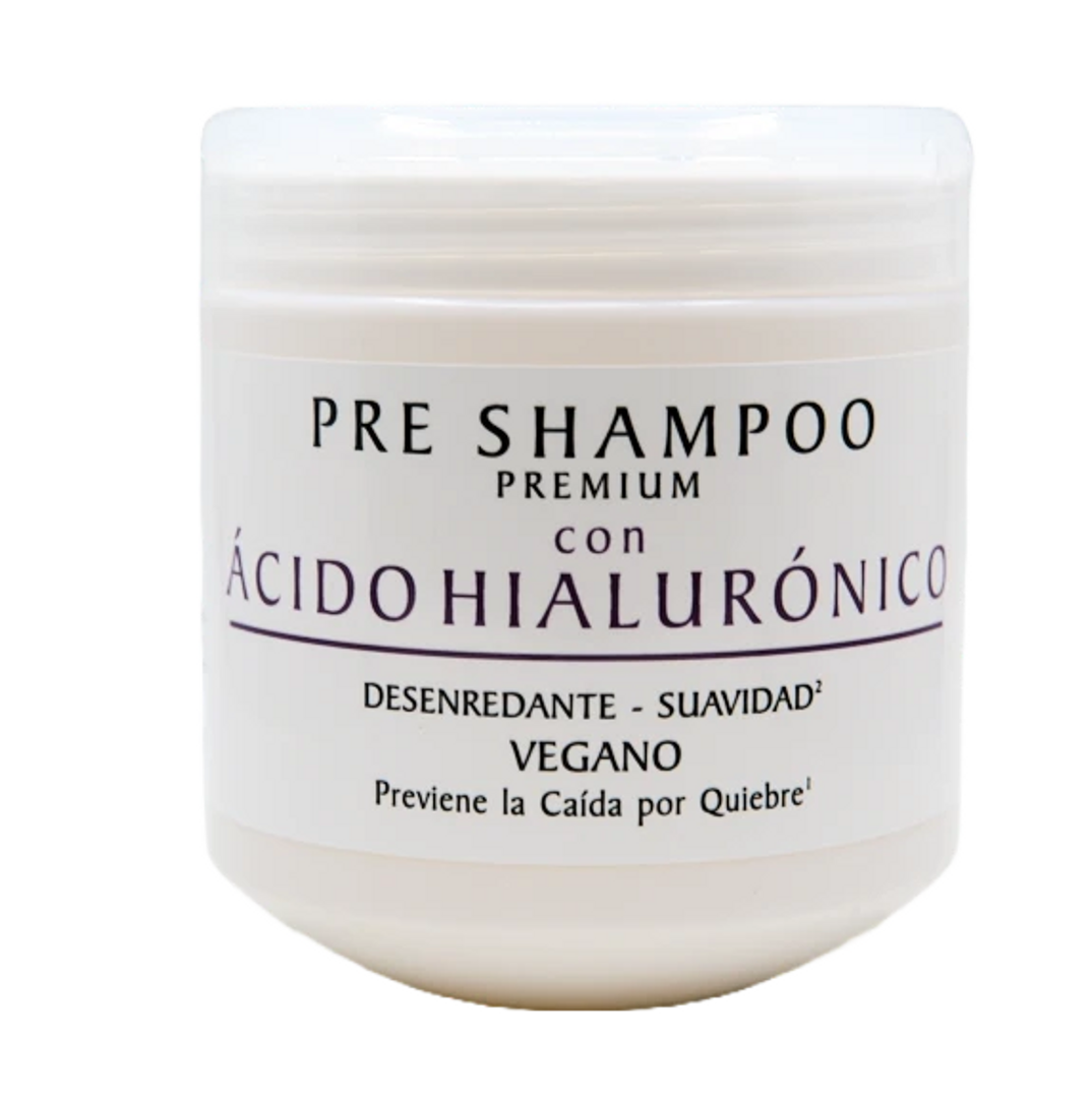 PRESHAMPOO DE ACIDO HIALURONICO X 500GR 