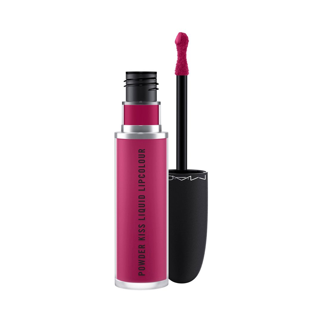 Labial Líquido Powder Kiss - Make It Fashun !
