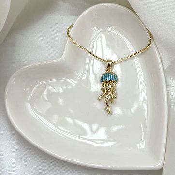 Imagen del producto Cadena medusa azul 