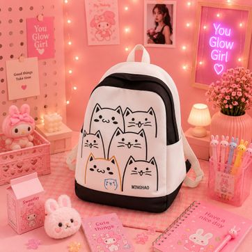 Imagen del producto Morral gatuno 