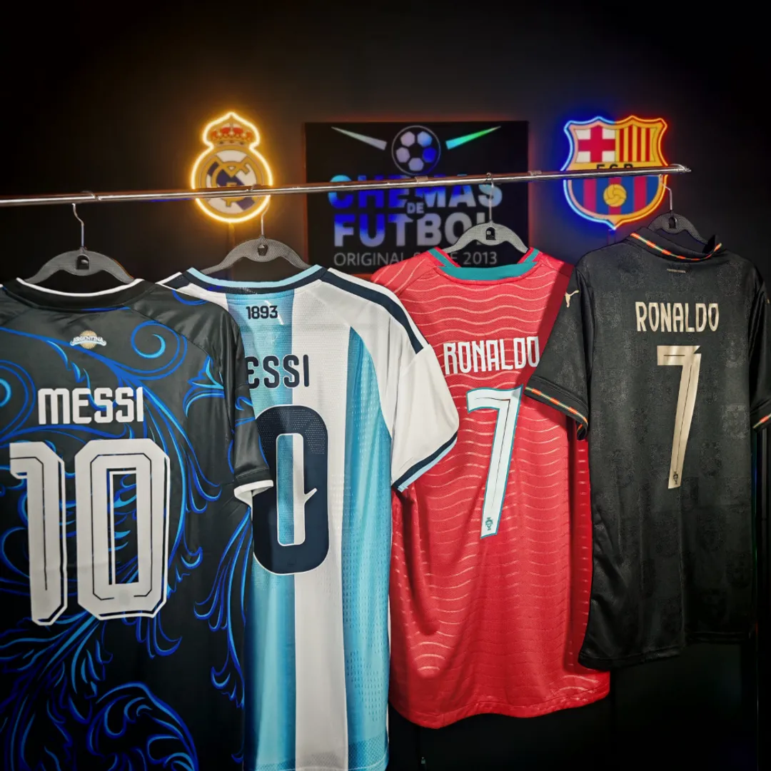 Chemas Mundial 2026 | Referencia de Calidad