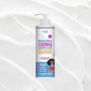 Imagen del producto Shampoo Crespos KIDS Jubinha widi care