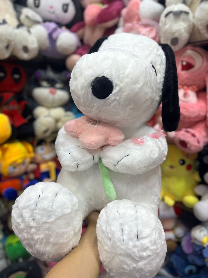 SNOOPY FLOR 50CM