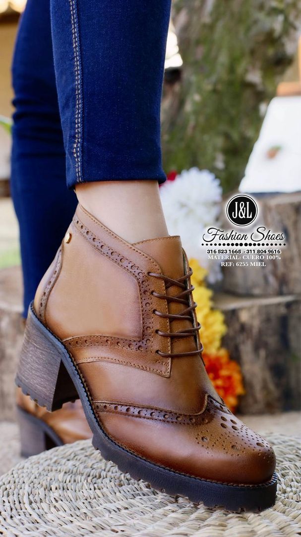 BOTINES
