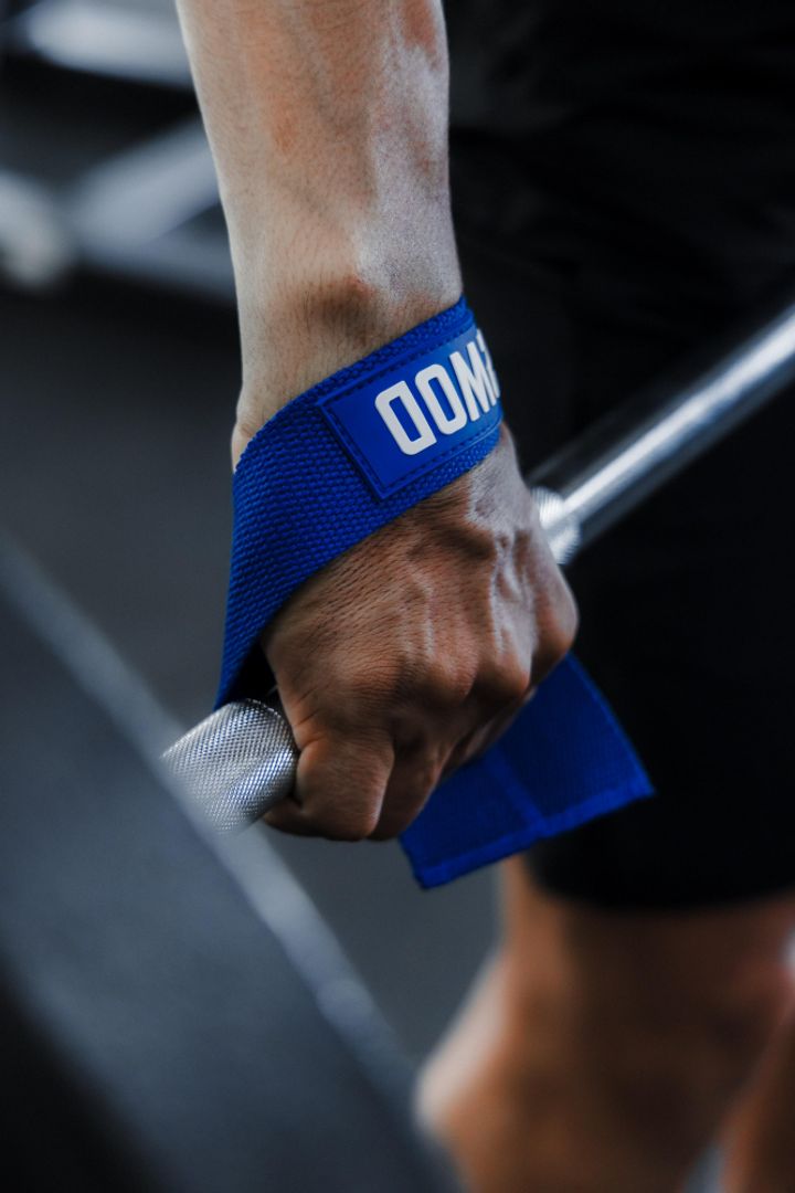 NUEVOS STRAPS PRO AZULES  