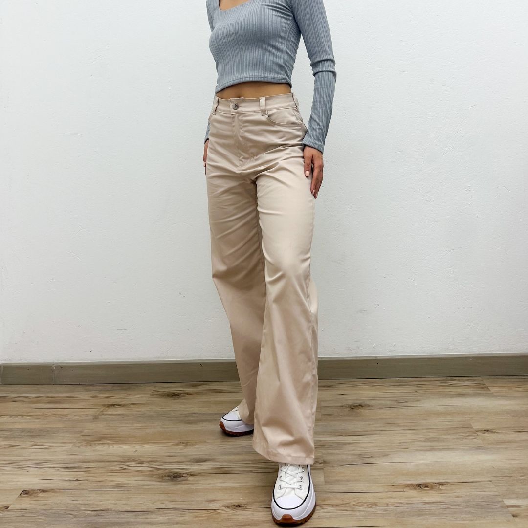 PANTALON DAMA DRILL 