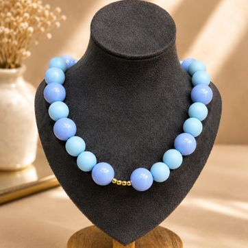 Imagen del producto Collar Babyblue #16