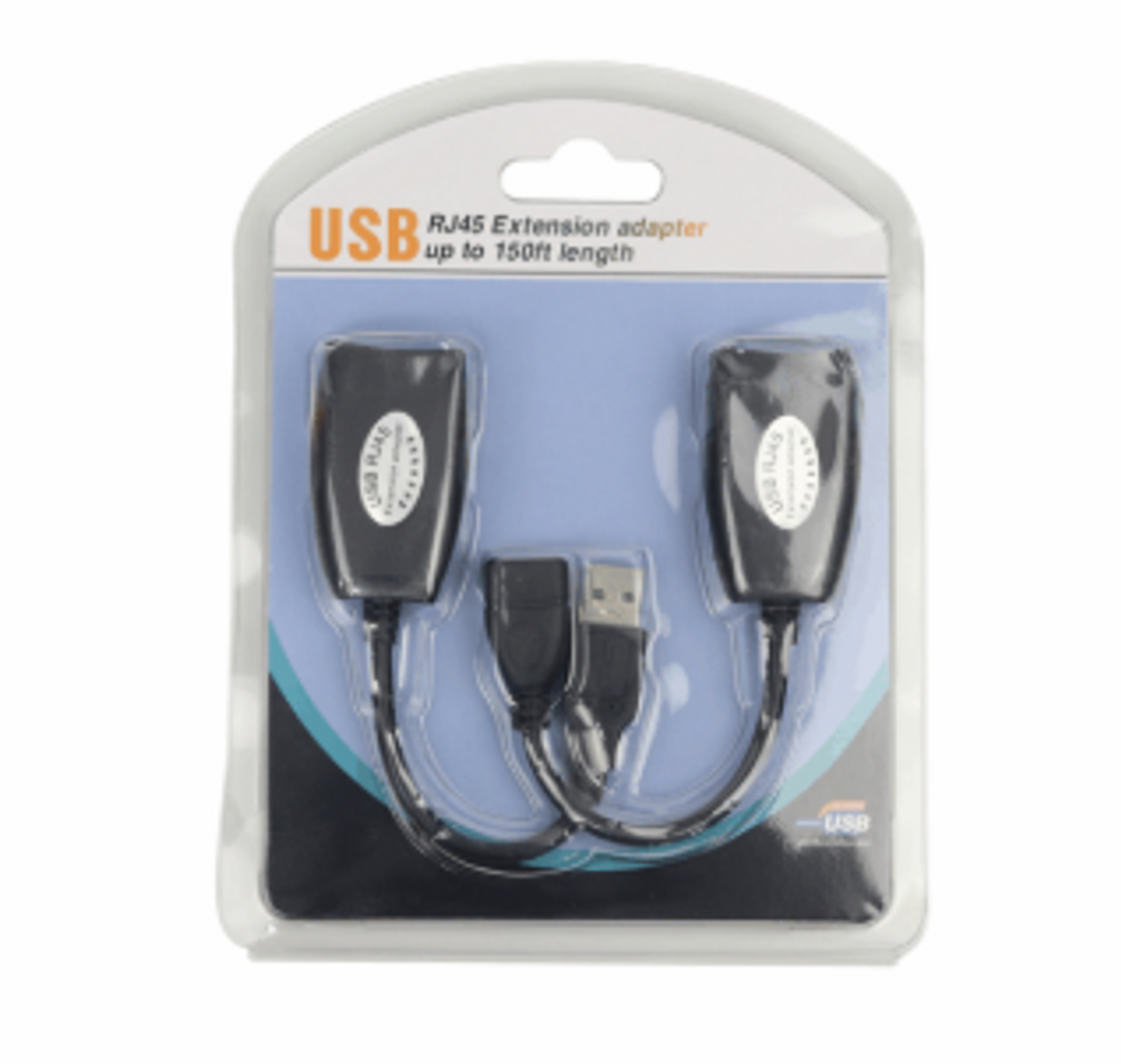 EXTENDER USB POR RJ45 EXTENCION