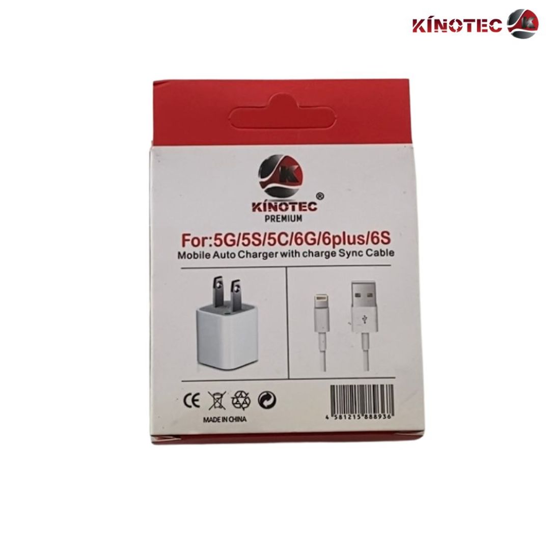 Cargador Kinotec KN-39 5G