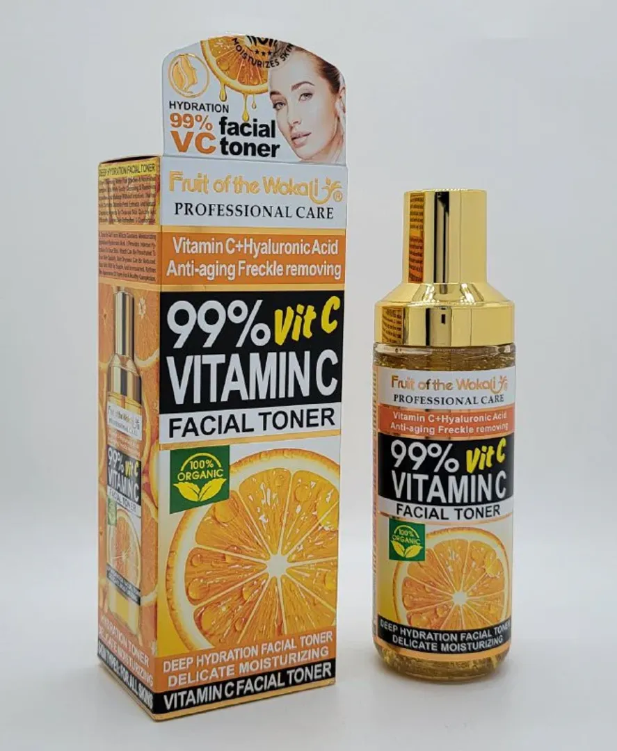 TONICO FACIAL DE VITAMINA C FRUIT OF THE WALK WKL718