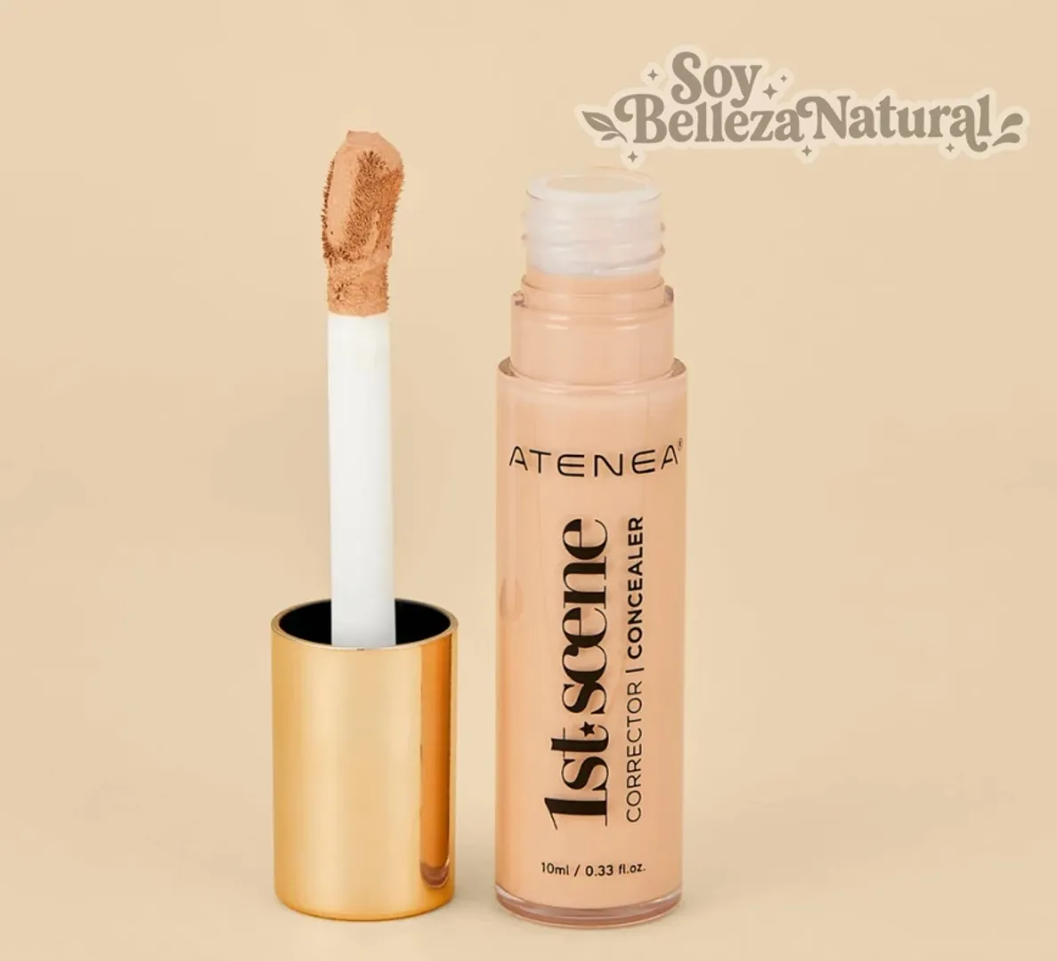 CORRECTOR LÍQUIDO 1ST SCENE ATENEA 10ML
