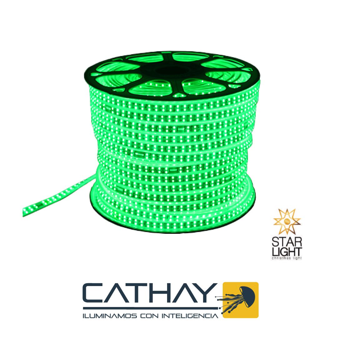 MANGUERA LED STARLIGHT SIN FLASHER 