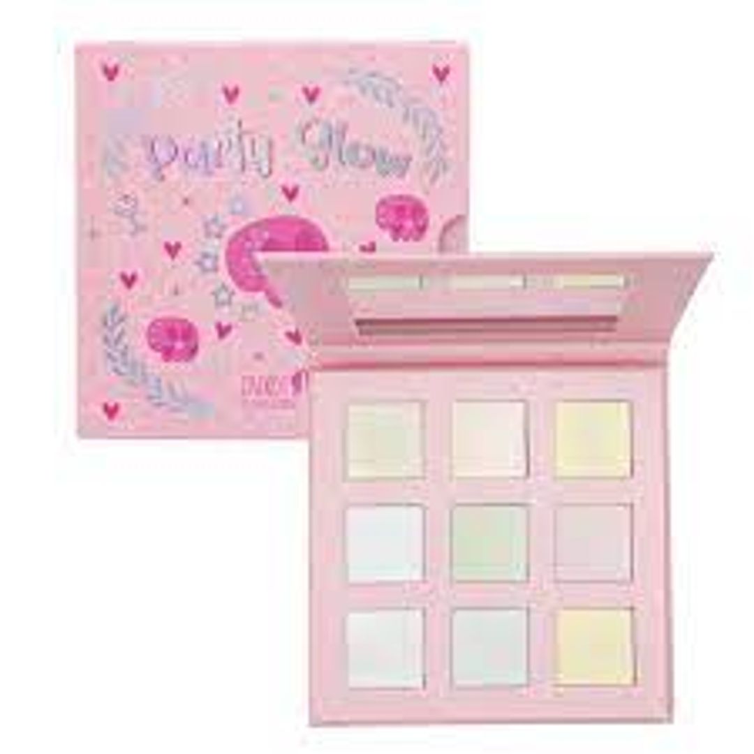 Sombra Iluminador Gel Party Glow Trendy Ref PG14