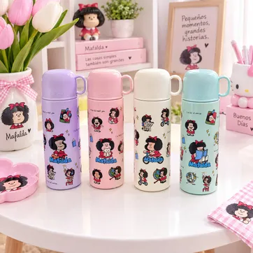 TERMO TERMICO MAFALDA  - imagen 1