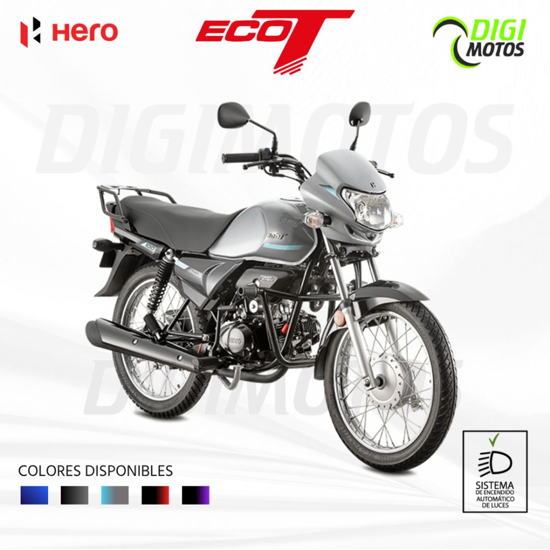 ECO T NEW Camelladora