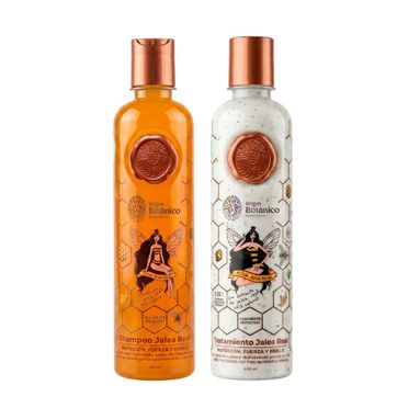 Imagen del producto Kit Jalea Real Origen Botanico