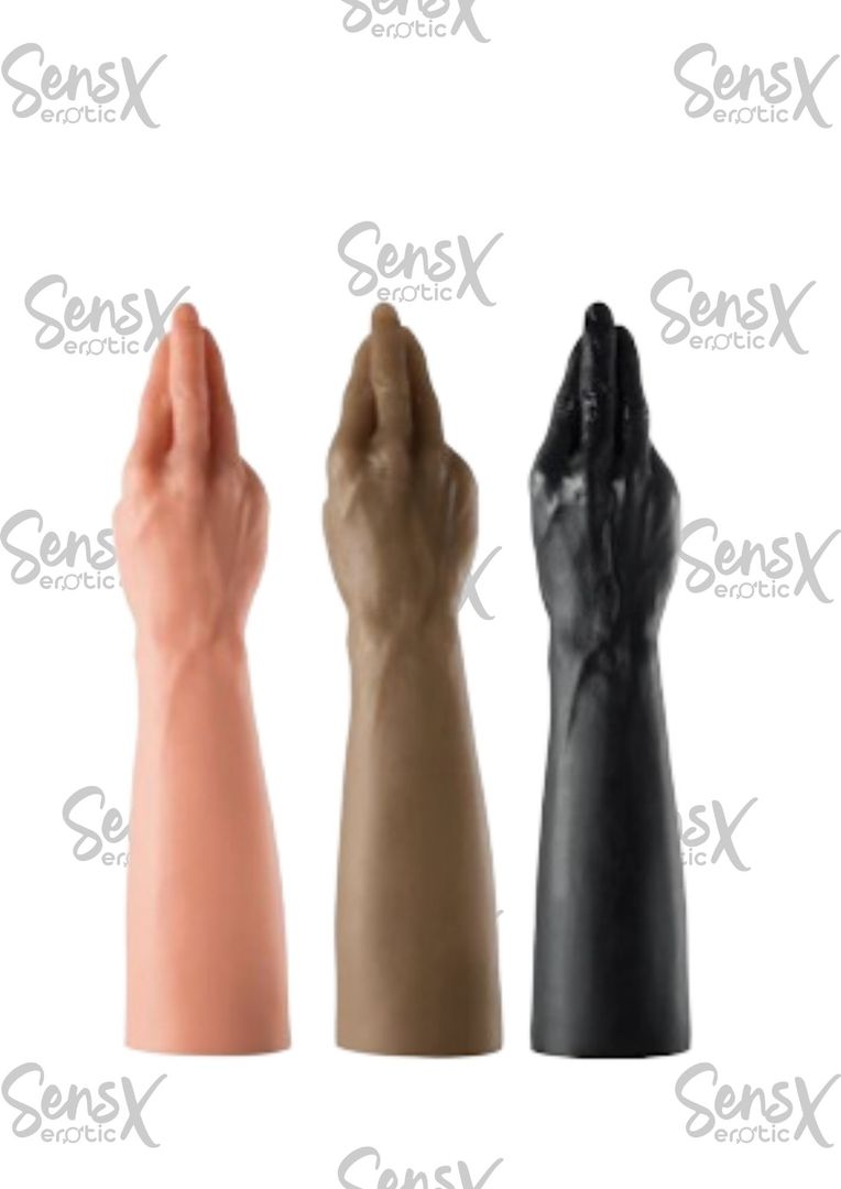 MANO MASTURBADORA PARA FISTING