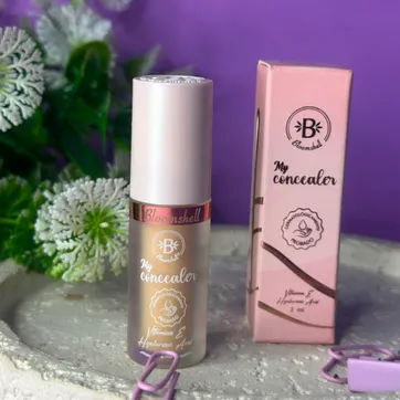 CORRECTOR MINI 2ML BLOOMSHELL - imagen 1