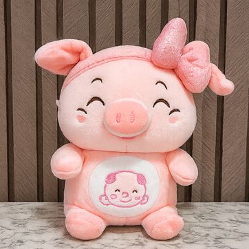 Imagen del producto PELUCHE CERDITO 