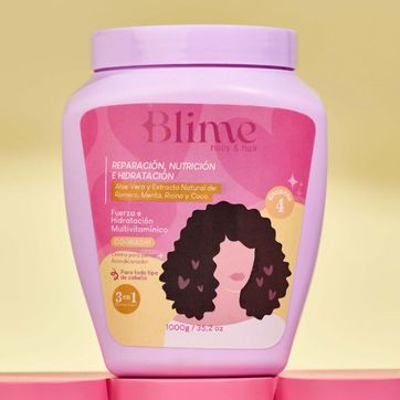 Imagen del producto CREMA PARA PEINAR 2 EN 1 #4 ENCANTO BLIME