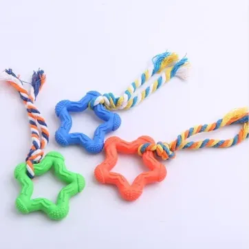 JUGUETE PARA MASCOTAS ESTRELLA 14195-111 MUNDIPLAS	 - imagen 2