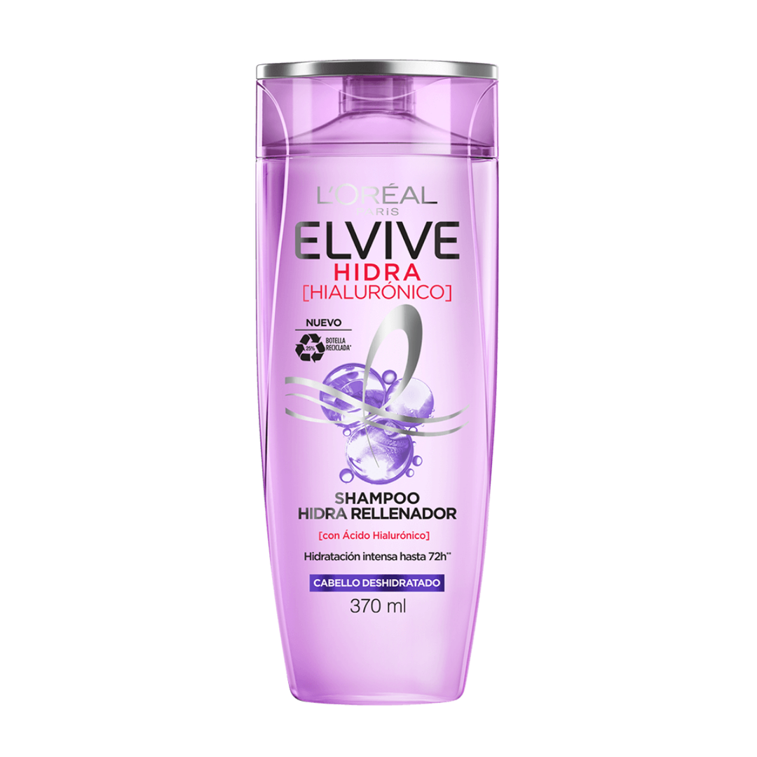 ELV HIDRA HIALURONICO SH 370ML