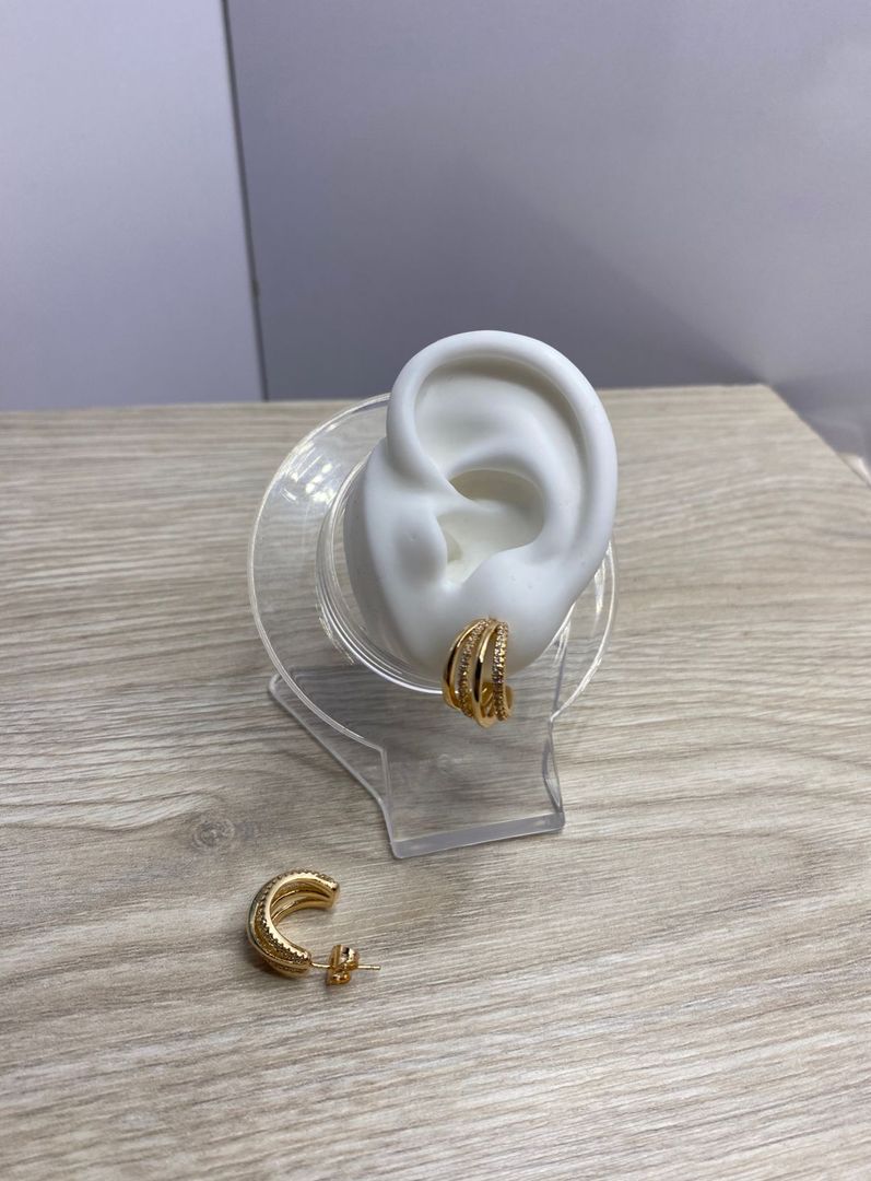 Topo candonga, covergold 