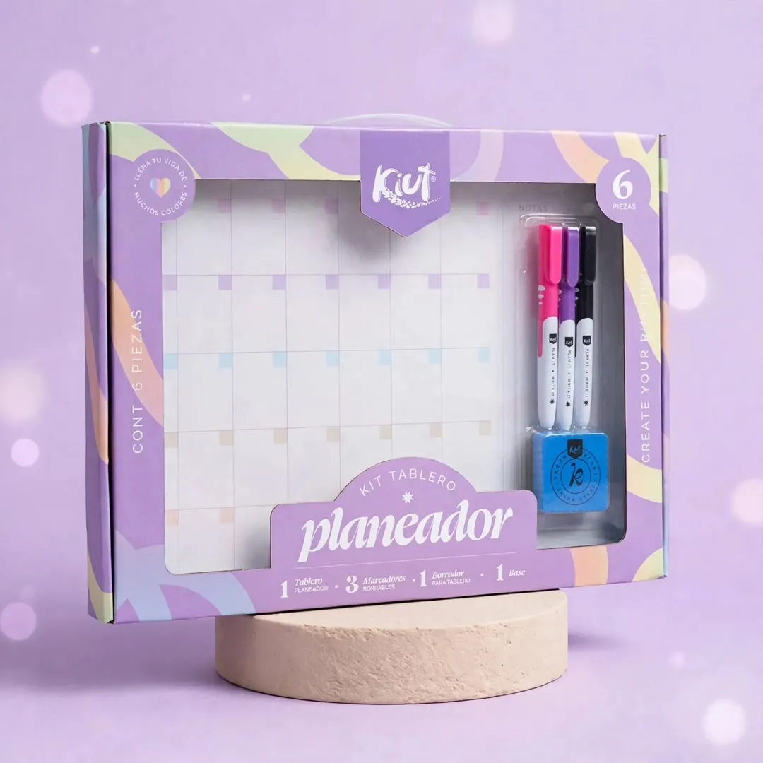 KIT TABLERO PLANEADOR KIUT