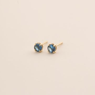 Imagen del producto ARETES UNITED LONDON BLUE