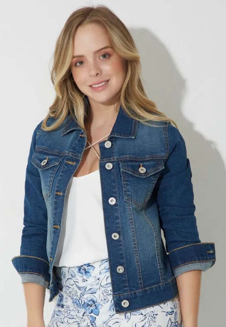 Chaqueta de Jeans