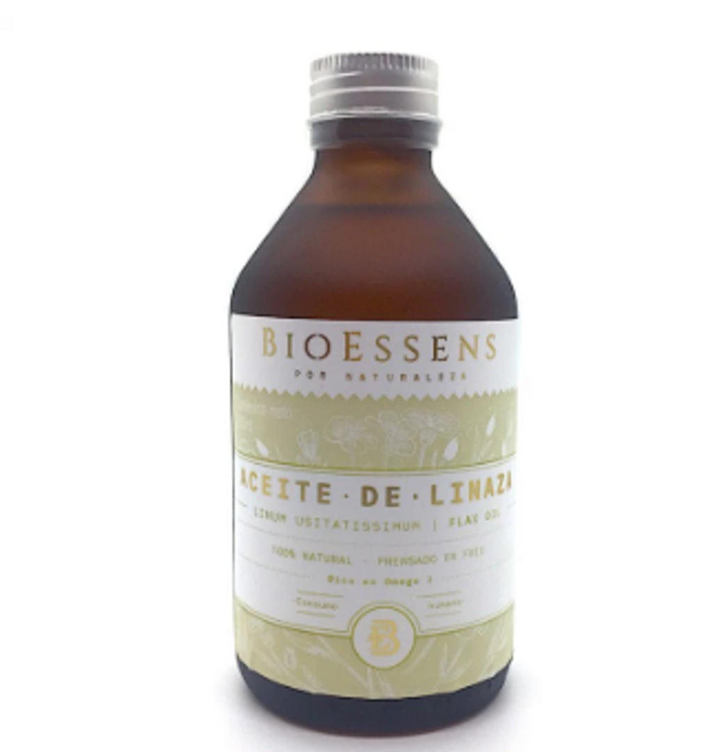 ACEITE DE LINAZA X 250ML SALUGRAN