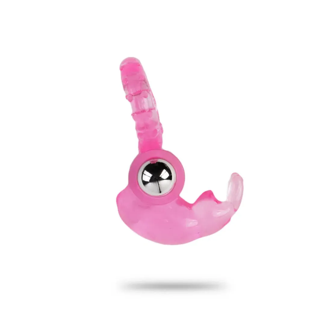 Anillo vibrador Zeus
