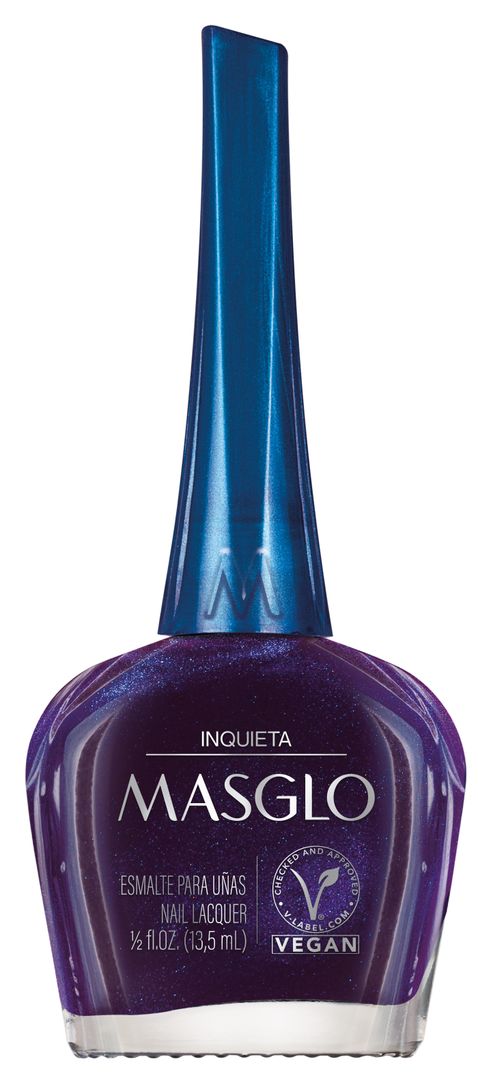 ESMALTE MASGLO INQUIETA