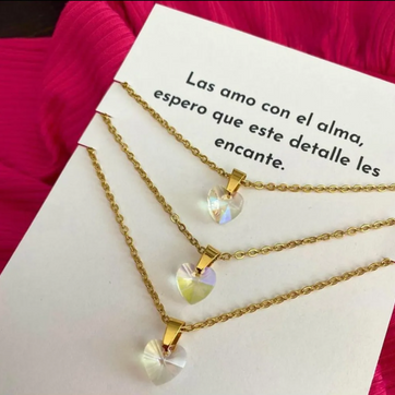 Imagen del producto CORAZON X3 AMIGAS 