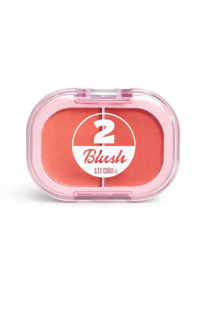 RUBOR COMPACTO S.F.R