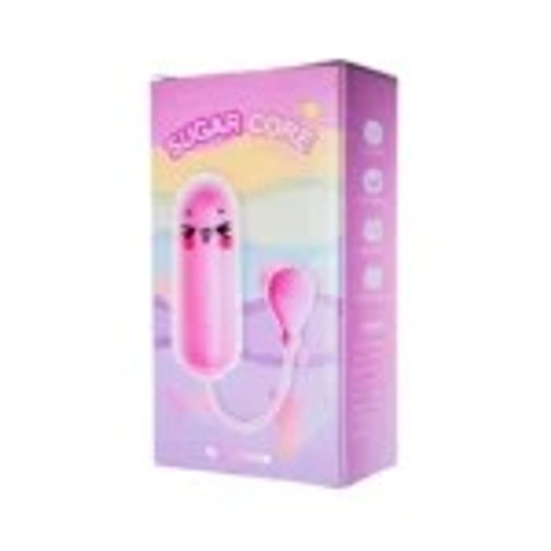 HUEVO VIBRADOR CONTROL COLA APP