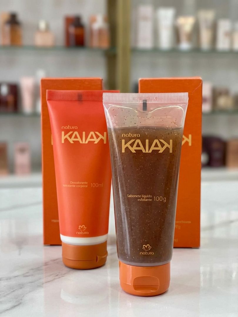 KIT NATURA KAIAK