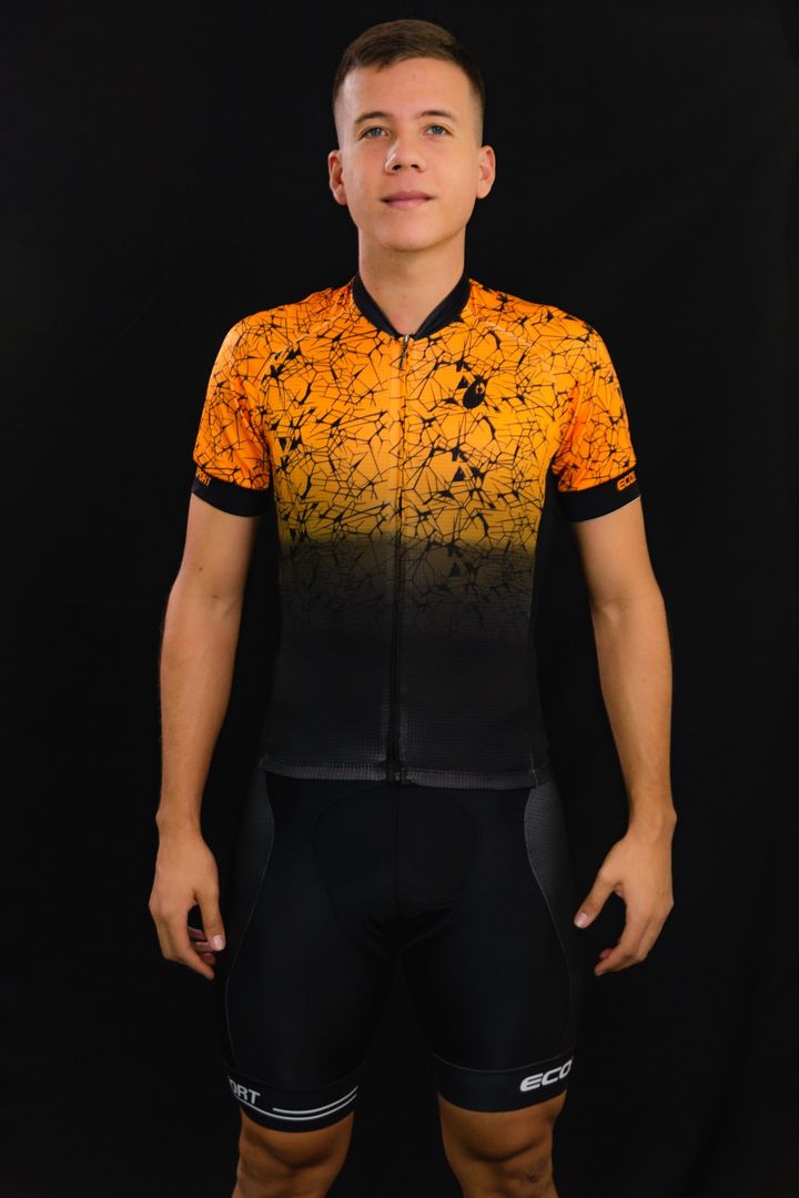 Jersey Cool Manga Corta