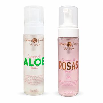 Imagen del producto Espuma Facial Purpure