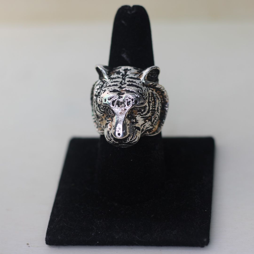 ANILLO TIGRE