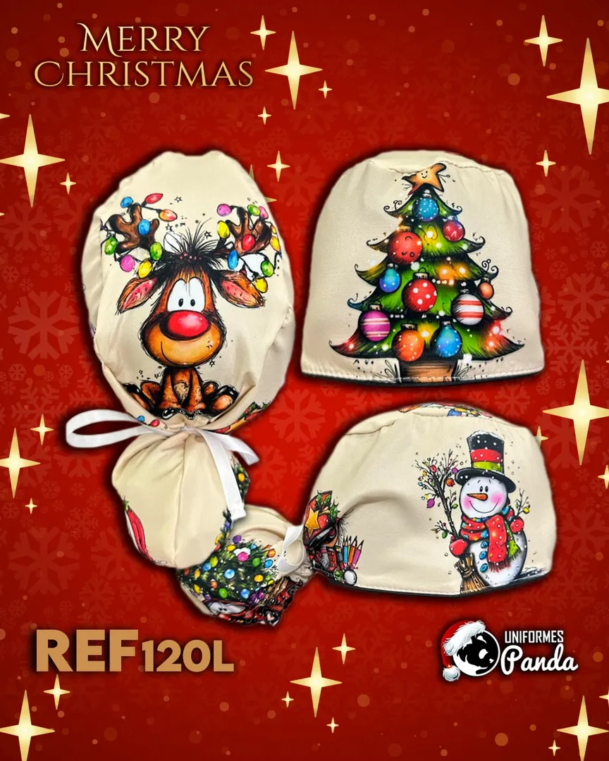 Gorro horma larga