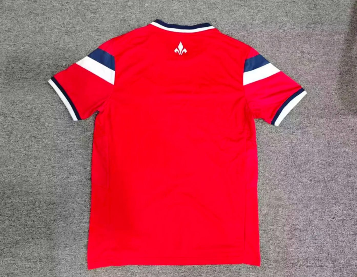 LOSC Lille 2026-27 Manga Corta Fan