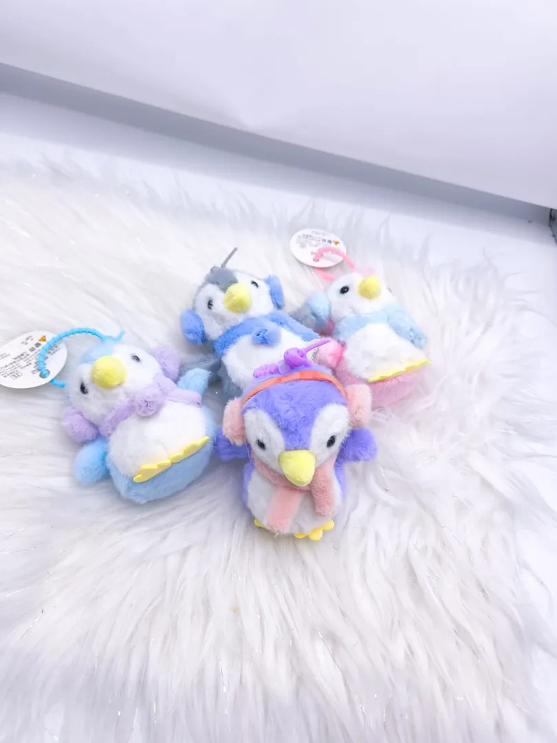 llavero pingüinoJM136