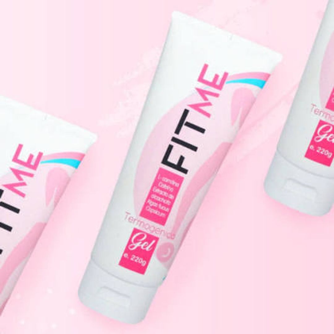 GEL REDUCTOR TERMOGENICO 220GR FITME