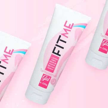 Imagen del producto GEL REDUCTOR TERMOGENICO 220GR FITME