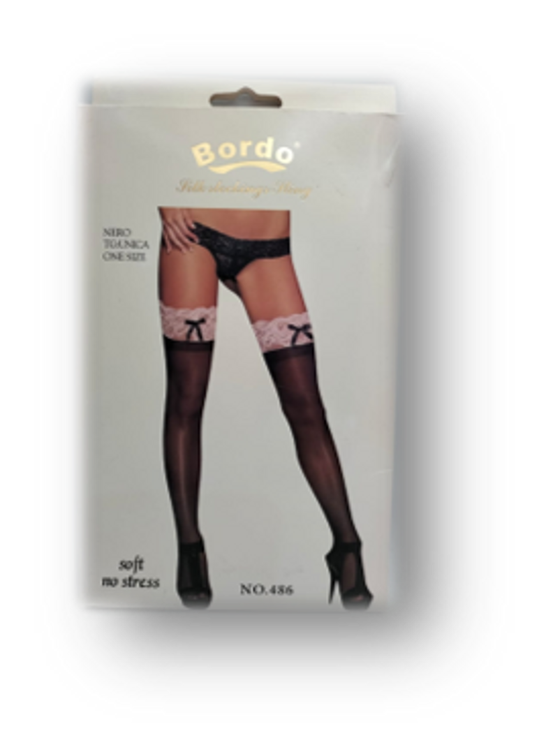 MEDIAS MEDIA PIERNA LIGUERO